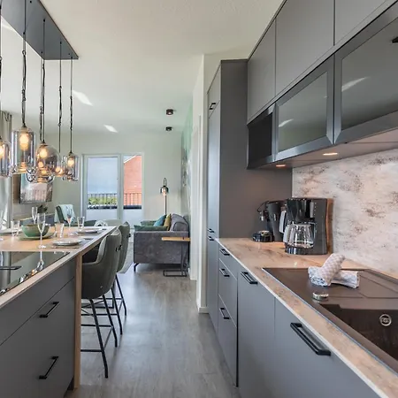 Apartmenthaus Vor Den Halligen Penthouse Halligblick De Luxe * Nordstrand
