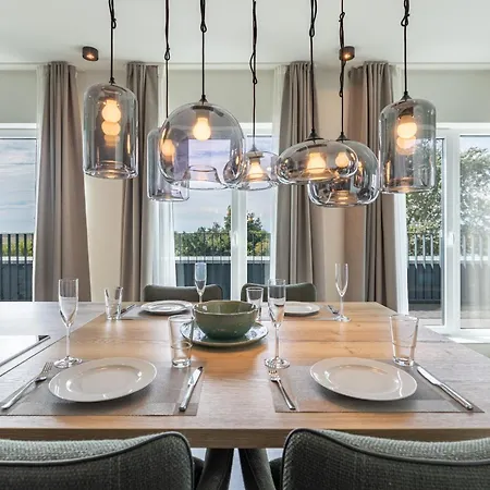 Apartmenthaus Vor Den Halligen Penthouse Halligblick De Luxe *