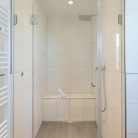 Apartmenthaus Vor Den Halligen Penthouse Halligblick De Luxe Appartement Nordstrand
