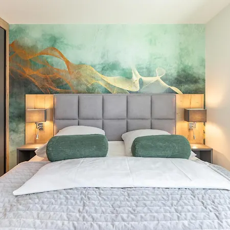 Apartmenthaus Vor Den Halligen Penthouse Halligblick De Luxe * Nordstrand