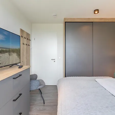 Apartmenthaus Vor Den Halligen Penthouse Halligblick De Luxe Nordstrand