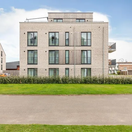 Appartamento Apartmenthaus Vor Den Halligen Penthouse Halligblick De Luxe Nordstrand