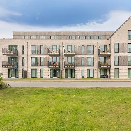 Apartmenthaus Vor Den Halligen Penthouse Halligblick De Luxe * Nordstrand